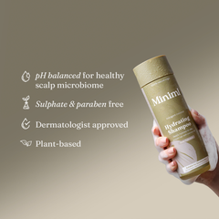 Image 3 for Hydrating Shampoo for Dry Hair Nourishing Coconut 400ml