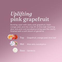 Image 5 for Balancing Shampoo for Normal Hair Uplifting Grapefruit 400ml