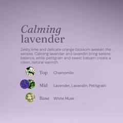 Image 5 for Nourishing Conditioner for Dry Hair Calming Lavender 400ml