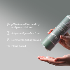 Image 3 for Clarifying Conditioner for Oily Hair Refreshing Tea Tree & Mint 400ml