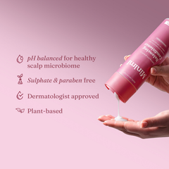 Image 3 for Balancing Conditioner for Normal Hair Uplifting Grapefruit 400ml