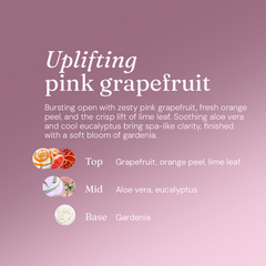 Image 5 for Balancing Conditioner for Normal Hair Uplifting Grapefruit 400ml
