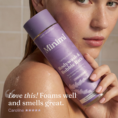 Image 5 for Body Wash & Bubble Bath Calming Lavender 5L Refill