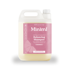 Image 1 for Balancing Shampoo Uplifting Pink Grapefruit 5L Refill
