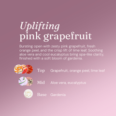 Image 4 for Balancing Shampoo Uplifting Pink Grapefruit 5L Refill