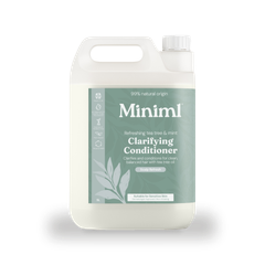 Image 1 for Clarifying Conditioner for Oily Hair Refreshing Tea Tree & Mint 5L Refill