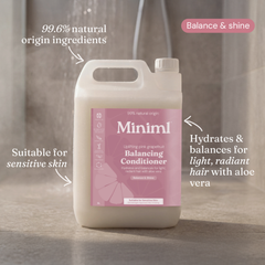 Image 2 for Balancing Conditioner Uplifting Grapefruit 5L Refill