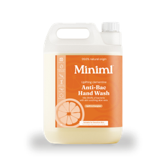 Image 1 for Anti-Bac Hand Wash Uplifting Clementine 5L Refill