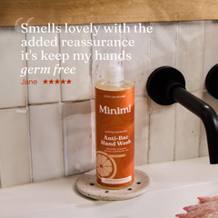 Image 5 for Anti-Bac Hand Wash Uplifting Clementine 5L Refill