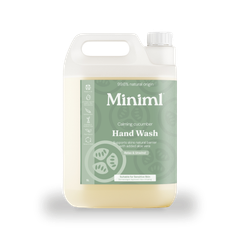 Image 1 for Hand Wash Calming Cucumber 5L Refill