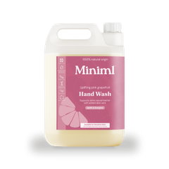 Image 1 for Hand Wash Uplifting Pink Grapefruit 5L Refill