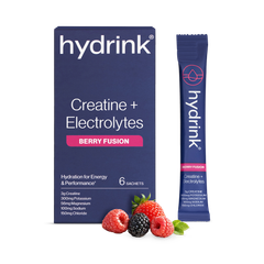 Image 1 for Creatine & Electrolytes Berry Fusion - 6 sachets
