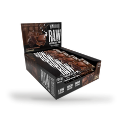 Image 2 for Raw Flapjack  Chocolate Brownie 12 x 75G