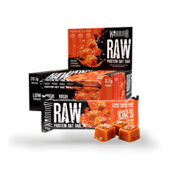 Image 1 for Raw Bars Saltca 12 x 75G