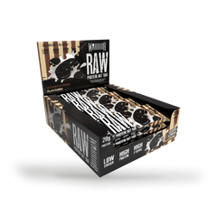 Image 1 for Raw Flapjack Cookcr 12 x 75G