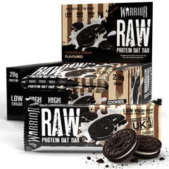 Image 2 for Raw Flapjack Cookcr 12 x 75G