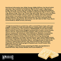 Image 4 for Crunch High Protein Bars White Chocolate Crisp 20g Protein Low Sugar 12 x 64g