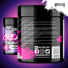 Image 3 for Creatine Berry 300G