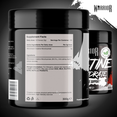Image 2 for Creatine Unflavoured 300G