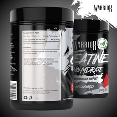 Image 2 for Creatine Unflavoured 500G