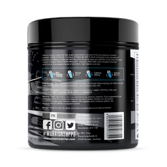 Image 2 for PRE WORKOUT RASPBERRY 392G