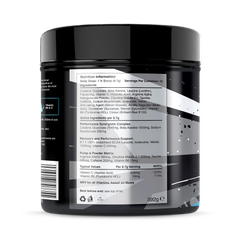 Image 3 for PRE WORKOUT RASPBERRY 392G