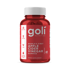 Image 1 for Apple Cider Vinegar Gummies 60