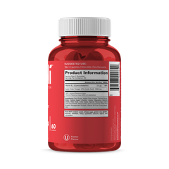 Image 2 for Apple Cider Vinegar Gummies 60