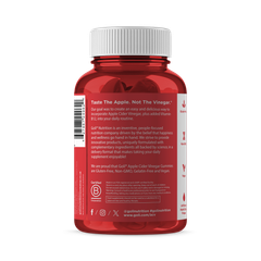 Image 3 for Apple Cider Vinegar Gummies 60