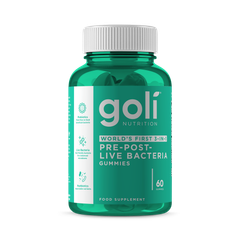 Image 1 for Pre+Post+Live Bacteria Gummies 60