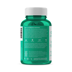 Image 3 for Pre+Post+Live Bacteria Gummies 60
