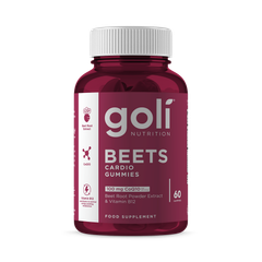 Image 1 for Beets Cardio Gummies 60