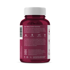 Image 3 for Beets Cardio Gummies 60