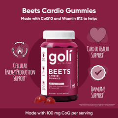 Image 5 for Beets Cardio Gummies 60
