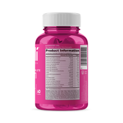 Image 2 for Women's Complete Multi Gummies 60