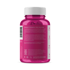Image 3 for Women's Complete Multi Gummies 60