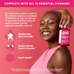 Image 4 for Women's Complete Multi Gummies 60