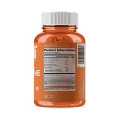 Image 2 for Triple Action Immune Gummies 60