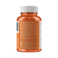 Image 3 for Triple Action Immune Gummies 60