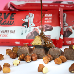 Image 3 for M:lk Choc Cre&m Wafer Bar 12 x 43g