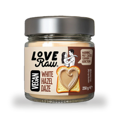 Image 1 for Vegan White Hazelnut Spread 250g