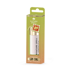 Image 1 for Nature Spell Nature Spell Hydrating Lip Oil 6ml Sicilian Pistachio Glaze - Transparent (Non-Shimmer) Sicilian Pistachio Glaze - Transparent (Non-Shimmer)