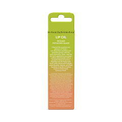 Image 2 for Nature Spell Nature Spell Hydrating Lip Oil 6ml Sicilian Pistachio Glaze - Transparent (Non-Shimmer) Sicilian Pistachio Glaze - Transparent (Non-Shimmer)