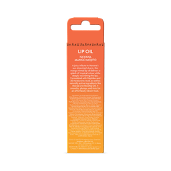 Image 2 for Nature Spell Nature Spell Hydrating Lip Oil 6ml Havana Mango Mojito - Light Orange Non-Shimmer Havana Mango Mojito - Light Orange Non-Shimmer