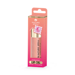 Image 1 for Nature Spell Nature Spell Hydrating Lip Oil 6ml Bangkok Dragonfruit Pop - Light Pink (Non shimmer) Bangkok Dragonfruit Pop - Light Pink (Non shimmer)