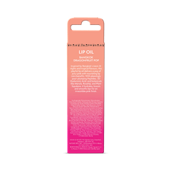Image 2 for Nature Spell Nature Spell Hydrating Lip Oil 6ml Bangkok Dragonfruit Pop - Light Pink (Non shimmer) Bangkok Dragonfruit Pop - Light Pink (Non shimmer)