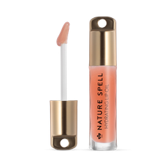 Image 1 for Nature Spell Nature Spell Hydrating Lip Oil 6ml Tokyo Sakura Blossom - Soft Pink Shimmer Tokyo Sakura Blossom - Soft Pink Shimmer