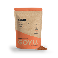 Image 1 for Reishi Powder Organic - 60g