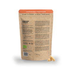 Image 2 for Cordyceps Capsules 500mg Organic - 60 Capsules
