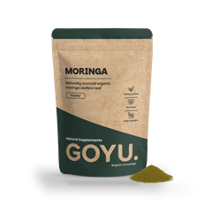 Image 1 for Moringa Powder Organic - 60g